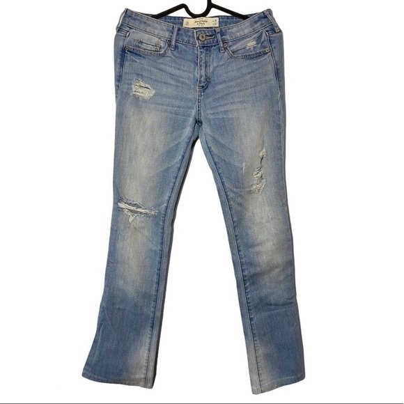 ABERCROMBIE & Fitch Flare Jeans - Picture 2 of 8